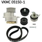 Wasserpumpe + Zahnriemensatz VKMC 05150-1