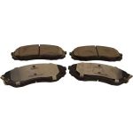 Bremsbelagsatz, Scheibenbremse QP3281C