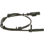 Sensor, Raddrehzahl 0 265 007 886 Sensor, Raddrehzahl 0 265 007 886