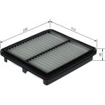 Luftfilter F 026 400 667
