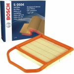BOSCH F 026 400 504 Luftfilter BOSCH F 026 400 504 Luftfilter