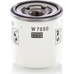 MANN-FILTER W 7050 Ölfilter M 22 X 1.5 - 6H, Anschraubfilter