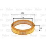Luftfilter 585619 Luftfilter 585619