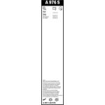 BOSCH A 976 S Scheibenwischer Aerotwin 3 397 118 976