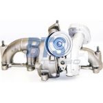 BTS Turbo Turbolader T912236 BTS Turbo Turbolader T912236