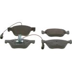 BOSCH 0 986 424 576 Bremsbelagsatz, Scheibenbremse BOSCH 0 986 424 576 Bremsbelagsatz, Scheibenbremse
