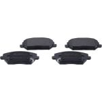 Valeo 610459 Bremsbelagsatz, Scheibenbremse E-PERFORMANCE Valeo 610459 Bremsbelagsatz, Scheibenbremse E-PERFORMANCE