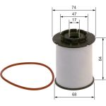 Kraftstofffilter F 026 402 356