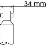 Stoßdämpfer 441064 Stoßdämpfer 441064