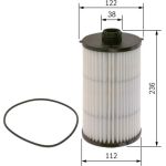 Ölfilter F 026 407 217 Ölfilter F 026 407 217