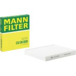 MANN-FILTER CU 26 009 Innenraumfilter, Partikelfilter MANN-FILTER CU 26 009 Innenraumfilter, Partikelfilter