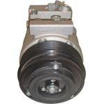 MAHLE ORIGINAL ACP 23 000S Klimakompressor 7SEU17/DCS17, 12V, PAG 46, R 134a, mit Dichtring, mit Kabelsatz