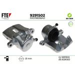FTE 9291502 Bremssattel FTE 9291502 Bremssattel