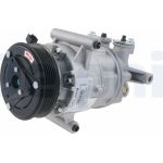 Kompressor, Klimaanlage CS20583 Kompressor, Klimaanlage CS20583