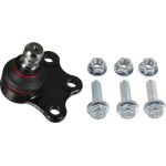 Metzger 57038508 Traggelenk/Führungsgelenk COMPETENCE KIT