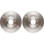 TRW DF4336 Bremsscheibe TRW DF4336 Bremsscheibe