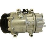 Mahle ACP 769 000S Kompressor, Klimaanlage BEHR Mahle ACP 769 000S Kompressor, Klimaanlage BEHR