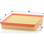 MANN-FILTER C 2493 Luftfilter MANN-FILTER C 2493 Luftfilter