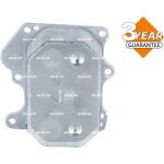 NRF 31239 Ölkühler, Motoröl EASY FIT NRF 31239 Ölkühler, Motoröl EASY FIT