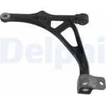 Delphi TC609 Lenker, Radaufhängung