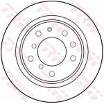 Bremsscheibe DF1558