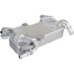 Metzger 0899488 Ölkühler, Automatikgetriebe