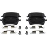 BOSCH 0 986 494 637 Bremsbelagsatz, Scheibenbremse BOSCH 0 986 494 637 Bremsbelagsatz, Scheibenbremse