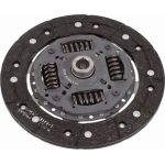 Sachs 1878 600 676 Kupplungsscheibe Sachs 1878 600 676 Kupplungsscheibe