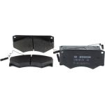 BOSCH 0 986 424 176 Bremsbelagsatz, Scheibenbremse