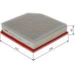 Luftfilter F 026 400 749 Luftfilter F 026 400 749