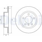 Delphi BG4561C Bremsscheibe Delphi BG4561C Bremsscheibe