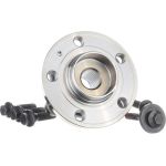 Radlagersatz VKBA 6601
