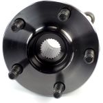 Radlagersatz VKBA 6889