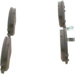 Bremsbelagsatz, Scheibenbremse 0 986 424 467