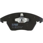 TRW GDB1550 Bremsbelagsatz, Scheibenbremse COTEC TRW GDB1550 Bremsbelagsatz, Scheibenbremse COTEC