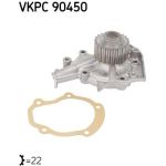 Wasserpumpe VKPC 90450 Wasserpumpe VKPC 90450