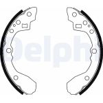 Delphi LS1824 Bremsbackensatz