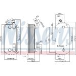 Ölkühler, Motoröl 90916
