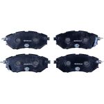 Bremsbelagsatz, Scheibenbremse 8DB 355 012-031 Bremsbelagsatz, Scheibenbremse 8DB 355 012-031