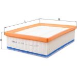 Luftfilter LX 2031
