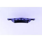 Bremsbelagsatz, Scheibenbremse 8DB 355 010-061 Bremsbelagsatz, Scheibenbremse 8DB 355 010-061