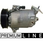Kompressor, Klimaanlage ACP 169 000P