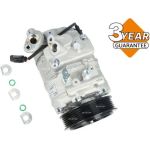 NRF 32435 Kompressor, Klimaanlage EASY FIT NRF 32435 Kompressor, Klimaanlage EASY FIT