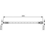 BOSCH 1 987 481 442 Bremsschlauch
