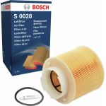 BOSCH F 026 400 028 Luftfilter BOSCH F 026 400 028 Luftfilter