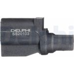 Delphi SS20103 Sensor, Raddrehzahl Delphi SS20103 Sensor, Raddrehzahl