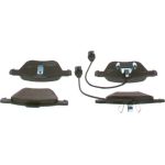 BOSCH 0 986 424 777 Bremsbelagsatz, Scheibenbremse BOSCH 0 986 424 777 Bremsbelagsatz, Scheibenbremse