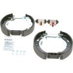 Bremsbackensatz 0 204 114 700 Bremsbackensatz 0 204 114 700