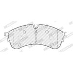 Bremsbelagsatz, Scheibenbremse FVR5105 Bremsbelagsatz, Scheibenbremse FVR5105