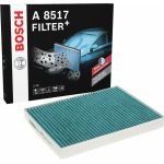 BOSCH 0 986 628 517 Innenraumfilter BOSCH 0 986 628 517 Innenraumfilter